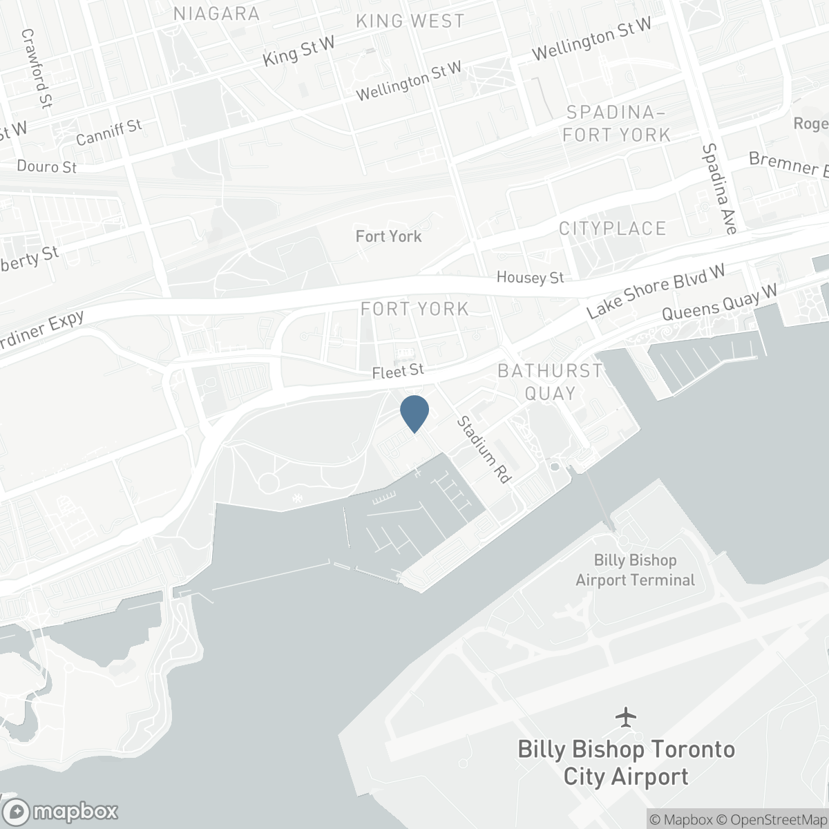 LPH01 - 90 STADIUM ROAD, Toronto, Ontario M5V 3W5